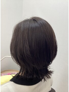 トリコ(toricot) toricot guest hair【ウルフ/マットオリーブ】