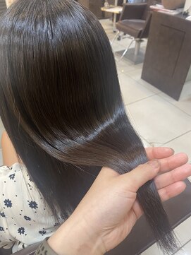 フォルテ 草薙店 艶髪エステ