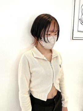 イマージュ ドゥ タンジェ image de tanger ピンクインナー