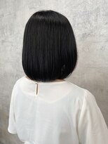 リミットバイアフィナー 大宮店(limit by Afinar) 縮毛矯正×ボブ