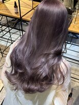 ラヴィズム 名駅店(LUVISM)&nbsp;10代20代30代ミルクティーベージュダブルカラーケアブリーチ