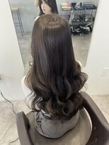 シー(SEA)&nbsp;no bleach color♪/chocolat greige,,