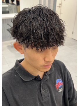 エース 栄矢場町店(Ace) 強めツイストスパイラルパーマ