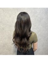 レヴェリー(REVERIE) #プルエクステ#ロング#ナチュラルカラー