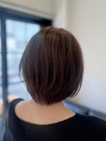 ラバーゼ(La'Base)&nbsp;グラデーションボブ