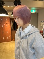 クペウ(cope'u)&nbsp;ホワイトピンク