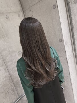 リビンバイアフロート(Livin by afloat) ロングスタイル　ミントグレージュ　おおたかの森