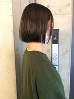 ロイジー(roijir) 【表参道 roijir】顎下ボブ