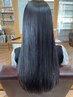 【美髪】カット+髪質改善トリートメント+ナノバブルシャンプー付¥11900
