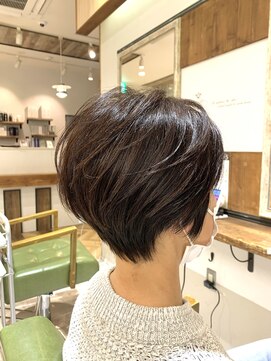 リンリン 天文館(rinrin) 艶ショート