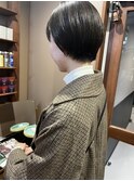 ショートヘア