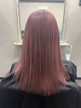 シー(sea) チェリーピンク