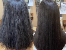 庵 ヘアー(hair)