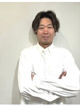 アグ ヘアー トワ 摂津富田駅前店(Agu hair towa) 西浦 達也
