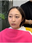 パーソナルカラー診断［ブルベ冬］