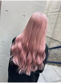 シールエクステ pink