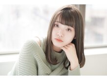 【SNSで話題沸騰！クロスパーマ☆】生え癖や前髪の割れが気になる方必見！割れるクセを直すパーマです！