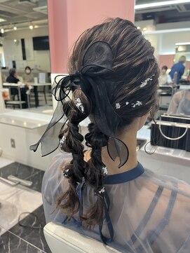 テテ(TETE) twin arrange