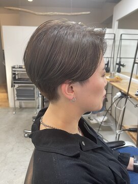 オフヘアショップ(OFF HAIRSHOP) OFF/ベリーショート