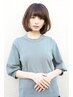 次世代の髪質改善ユーラシアTR+綺麗な色のアディクシーカラー（全体）+カット