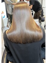 スティル ヘアアンドアイラッシュ(STILL hair&eyelash)&nbsp;《美髪ストレート》