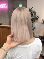 ヤーン(yarn.)&nbsp;ホワイトミルクティー【赤堀友哉】