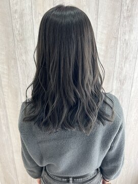 シエル 立川店(CIEL) 【CIEL原田】グレーアッシュ