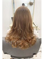 ヘア ジュレ ドゥ(hair jurer deux)&nbsp;夏カラー！！