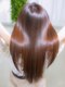 ガーデン アクロスプラザ足利店(garden)の写真/髪が変われば印象は劇的に変わる☆髪質やクセを見極めてやわらか質感うるツヤストレートを叶えてくれる♪