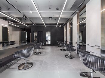 HAIR＆MAKE EARTH　鶴見店