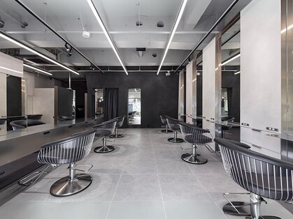 アース 鶴見店(HAIR&MAKE EARTH)の写真