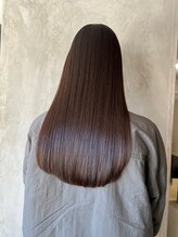 圧倒的にナチュラルにピンピン、シャキシャキにならない！地毛を超える綺麗な髪質が手に入る！