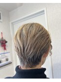 似合わせカット