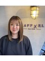 ハピエル ヘアークルー(HAPPYEL hair crew) 平石 真子