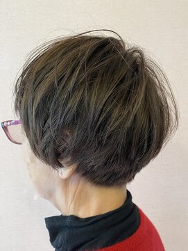 リリーフ スペース(RELIEF SPACE) ショートボブレイヤー