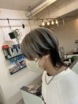 ピノ(pino.) アンブレラカラー