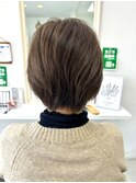 大人ショート