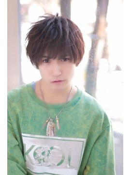 リーフ 菊川店(LeaF) メンズカット