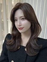 アマトウキョウ 表参道(AMA TOKYO)&nbsp;【川角綾花】20代30代40代◎小顔レイヤースタイル