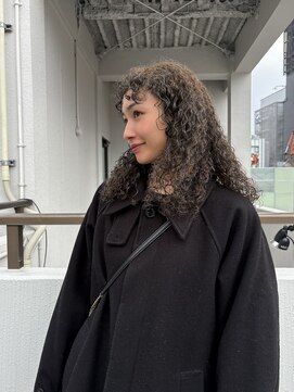 メルシー(merci.) オリーブグレージュ