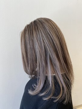 ジジバイモップス(jiji byMOPS) 春風ハイライト