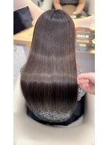 ピリオド 赤坂(Period.)&nbsp;縮毛矯正＋髪質改善トリートメント