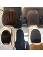 リリス(Lilith) ボブ◎長さや毛量調整は似合わせていきます♪ご相談下さい◎
