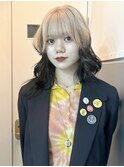 ルーツカラー