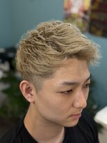 ソバー(SOBER) ジェットモヒカン