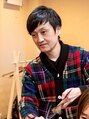 大波純一美容室パーティハン 大波純一 [小山]