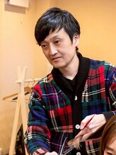 大波純一美容室パーティハン 大波純一 [小山]
