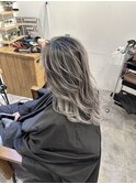 バレイヤージュ