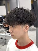 スパイラルパーマ 京都四条河原町