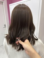 ユーナゴヤ(u nagoya) アッシュブラウン